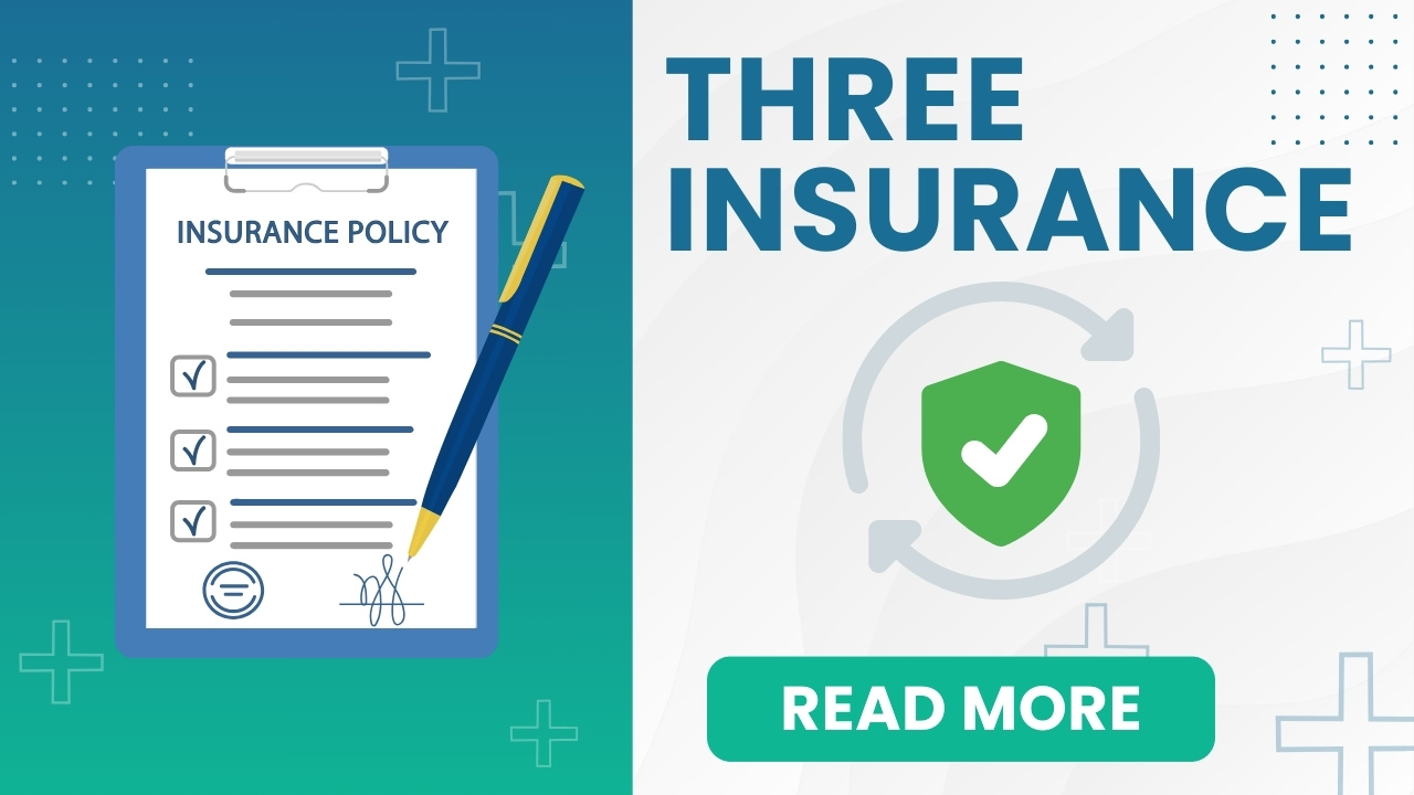 Three Insurance: Comprehensive Analysis