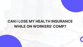 Can I Lose My Health Insurance While on Workers' Comp? Can I Lose My Health Insurance While on Workers' Comp?